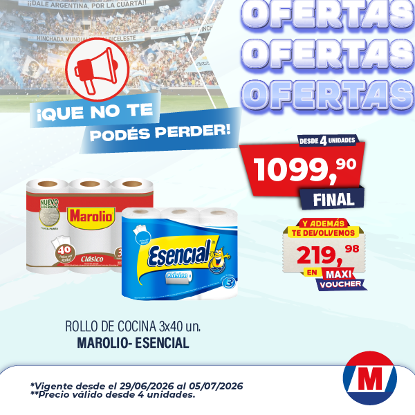 ofertas