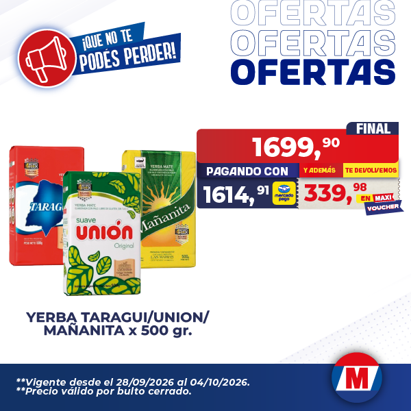 Ofertas