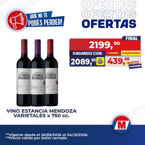 Ofertas