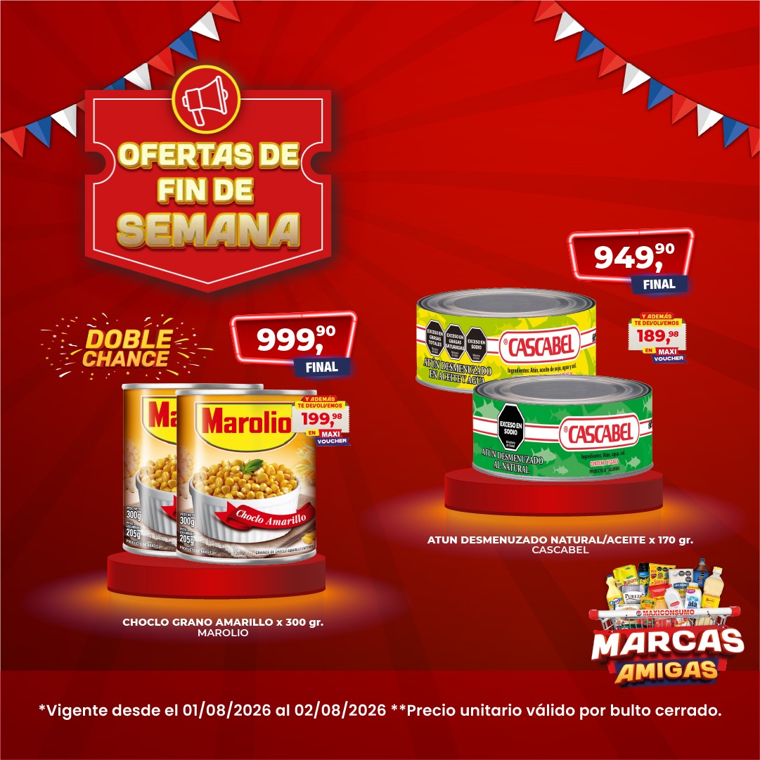 Ofertas
