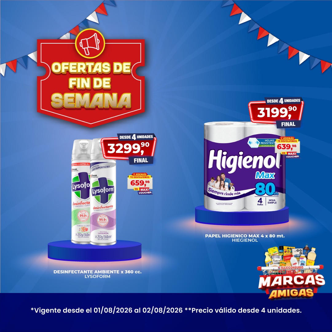 Ofertas