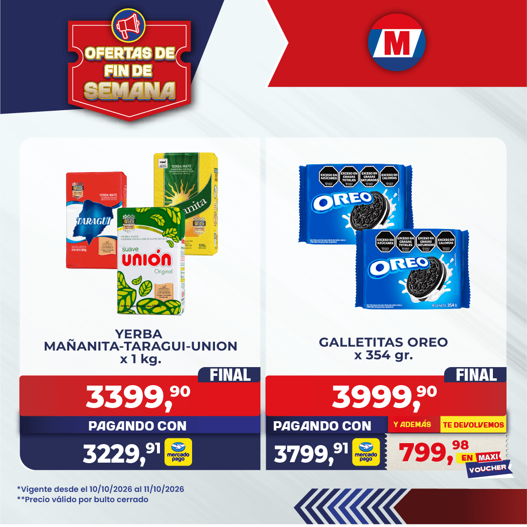 Ofertas
