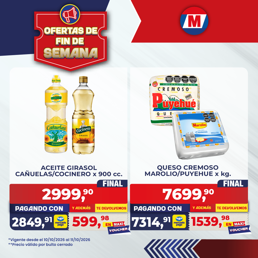 Ofertas