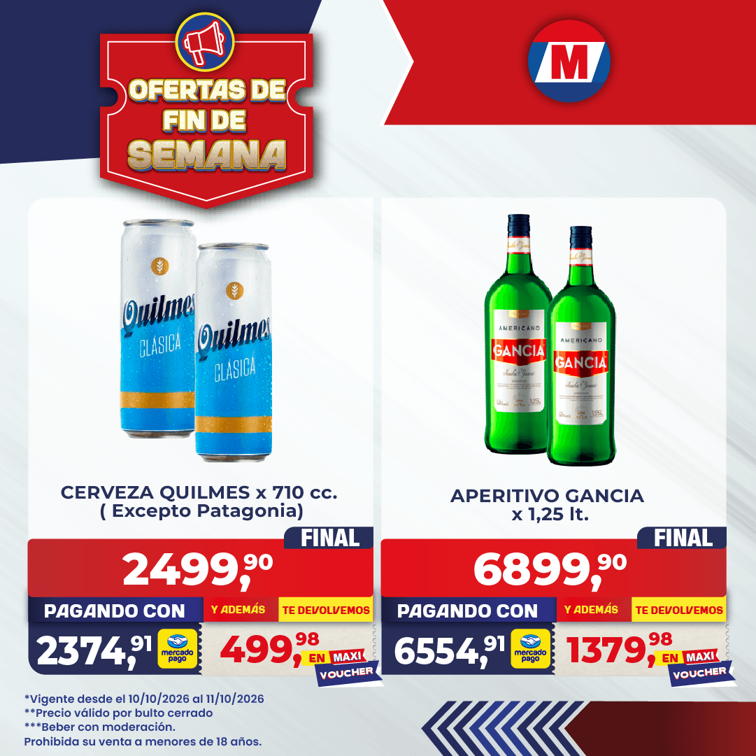 Ofertas
