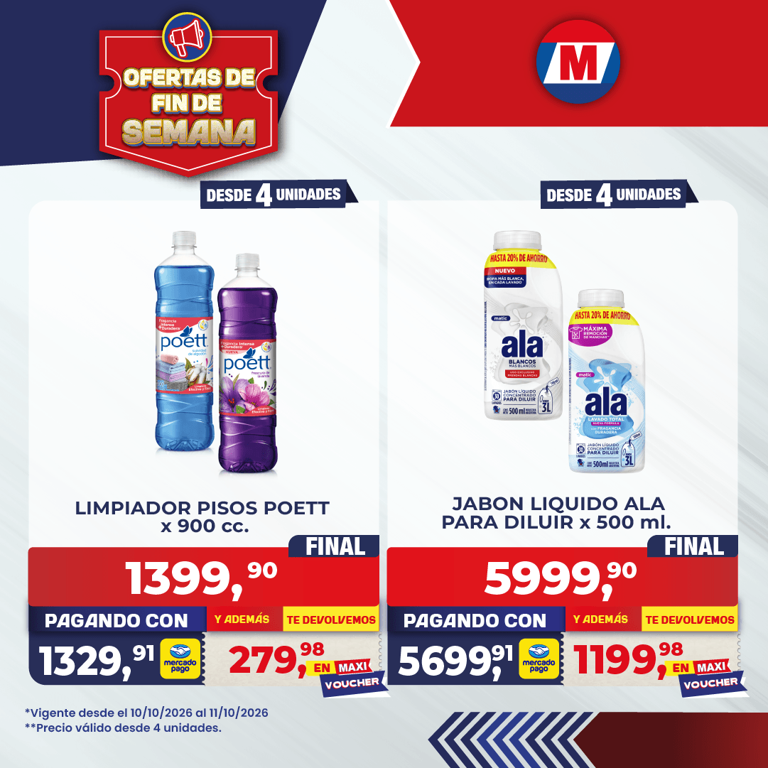 Ofertas