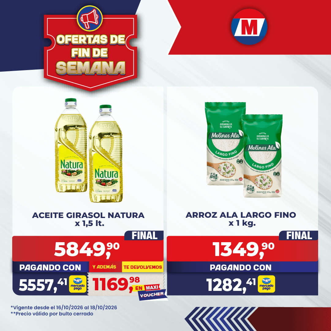 Ofertas