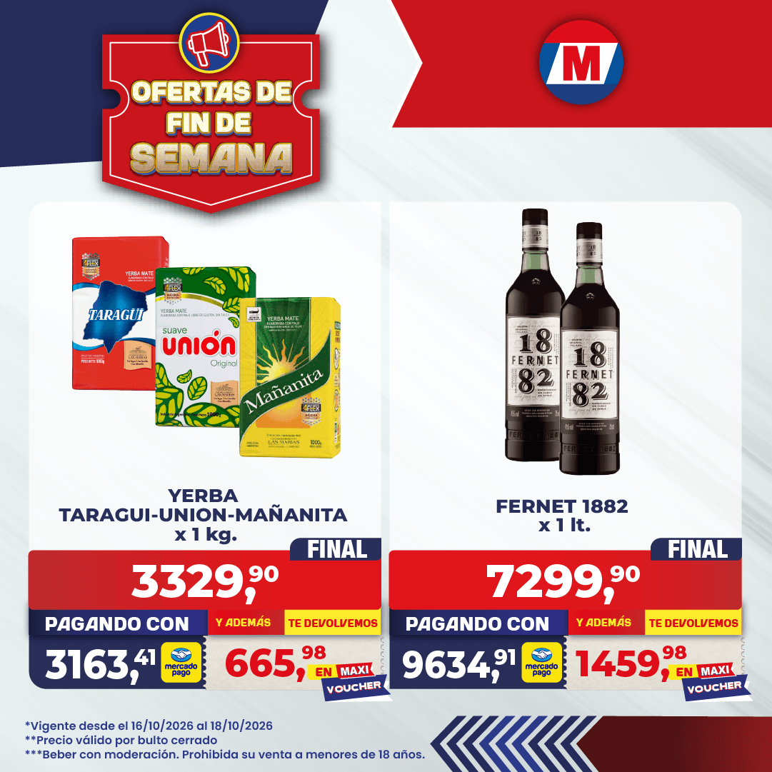 Ofertas
