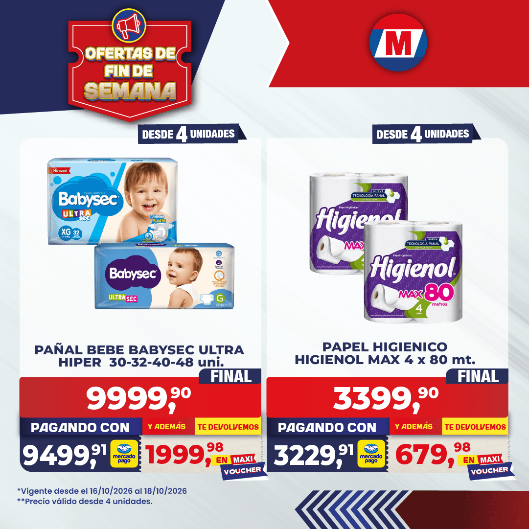 Ofertas