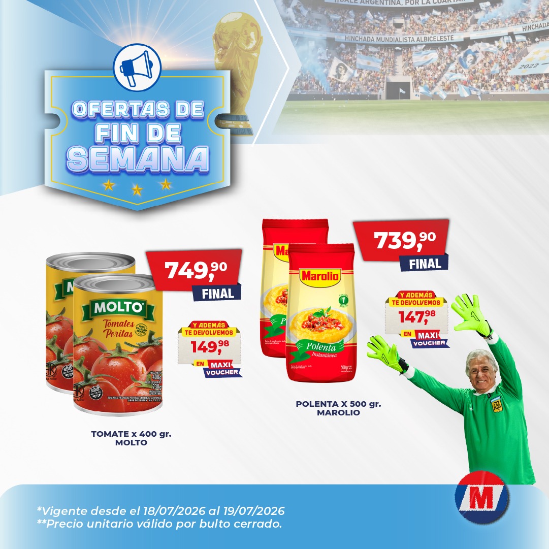 Ofertas