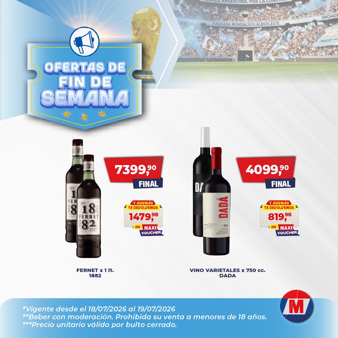 Ofertas