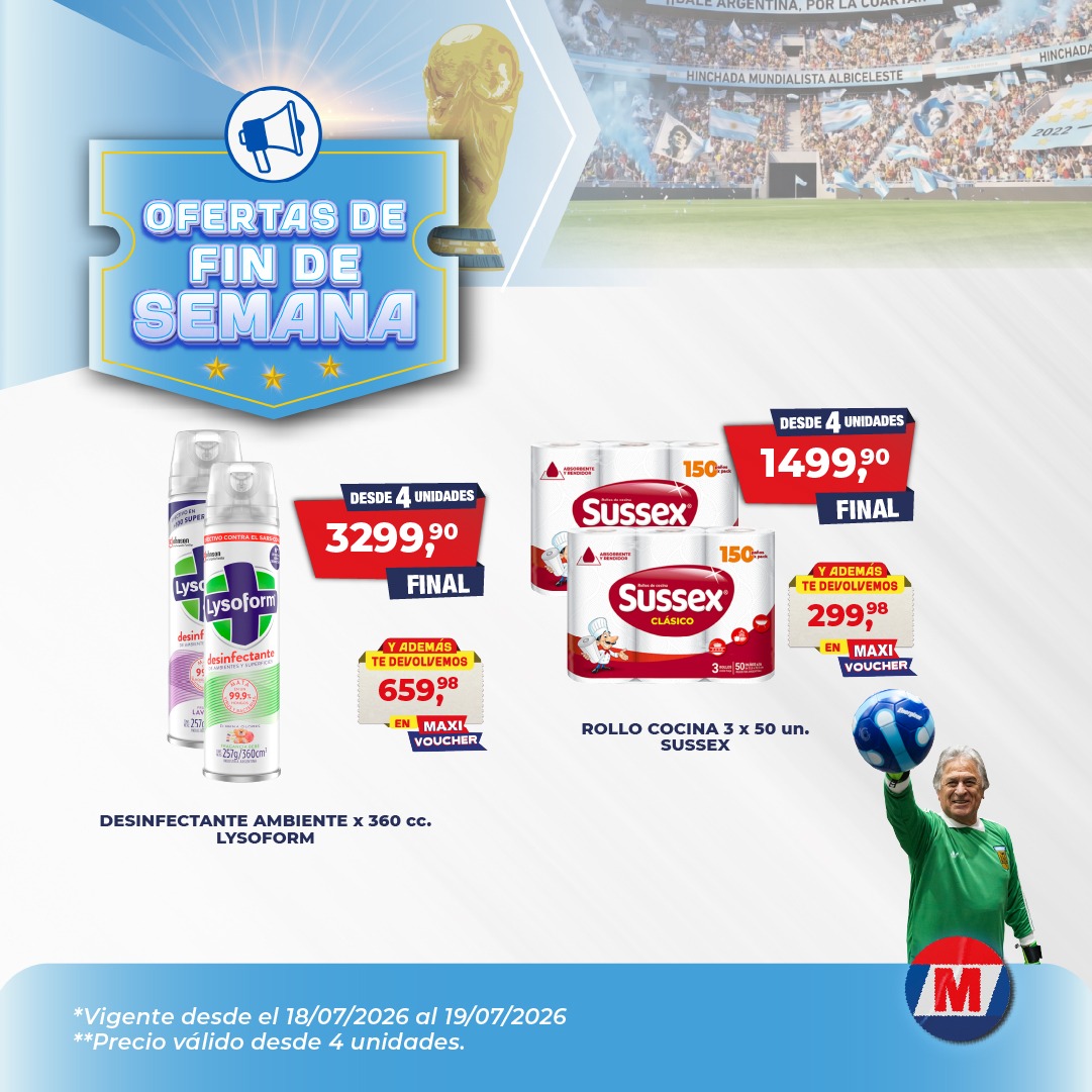 Ofertas