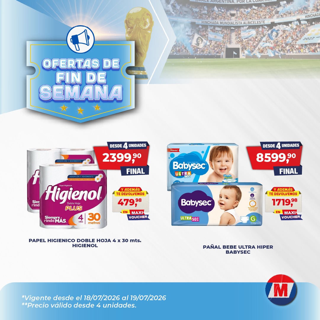 Ofertas