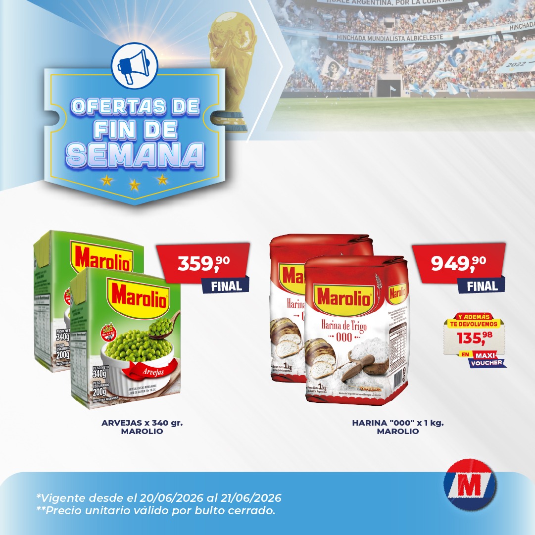Ofertas