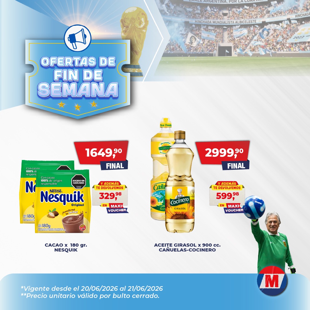 Ofertas