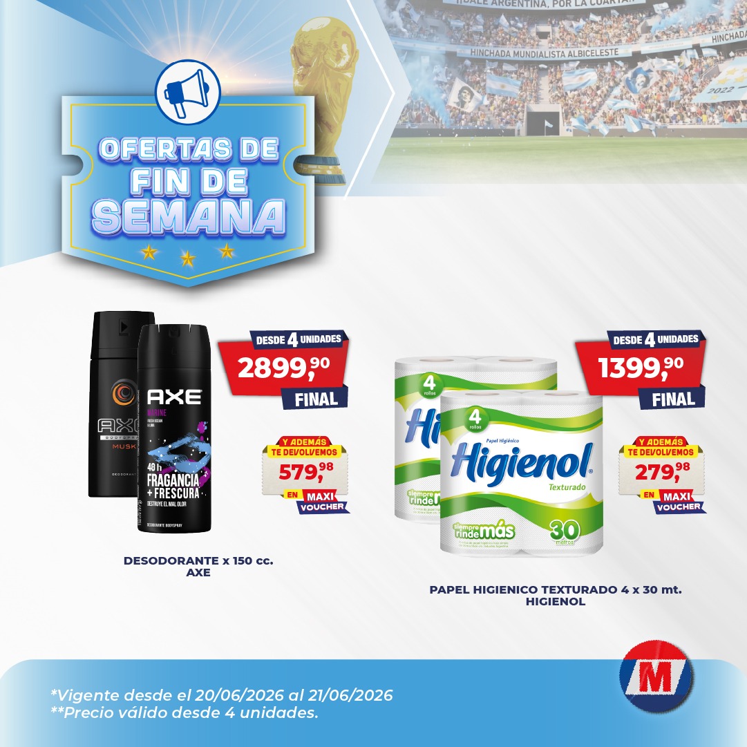 Ofertas