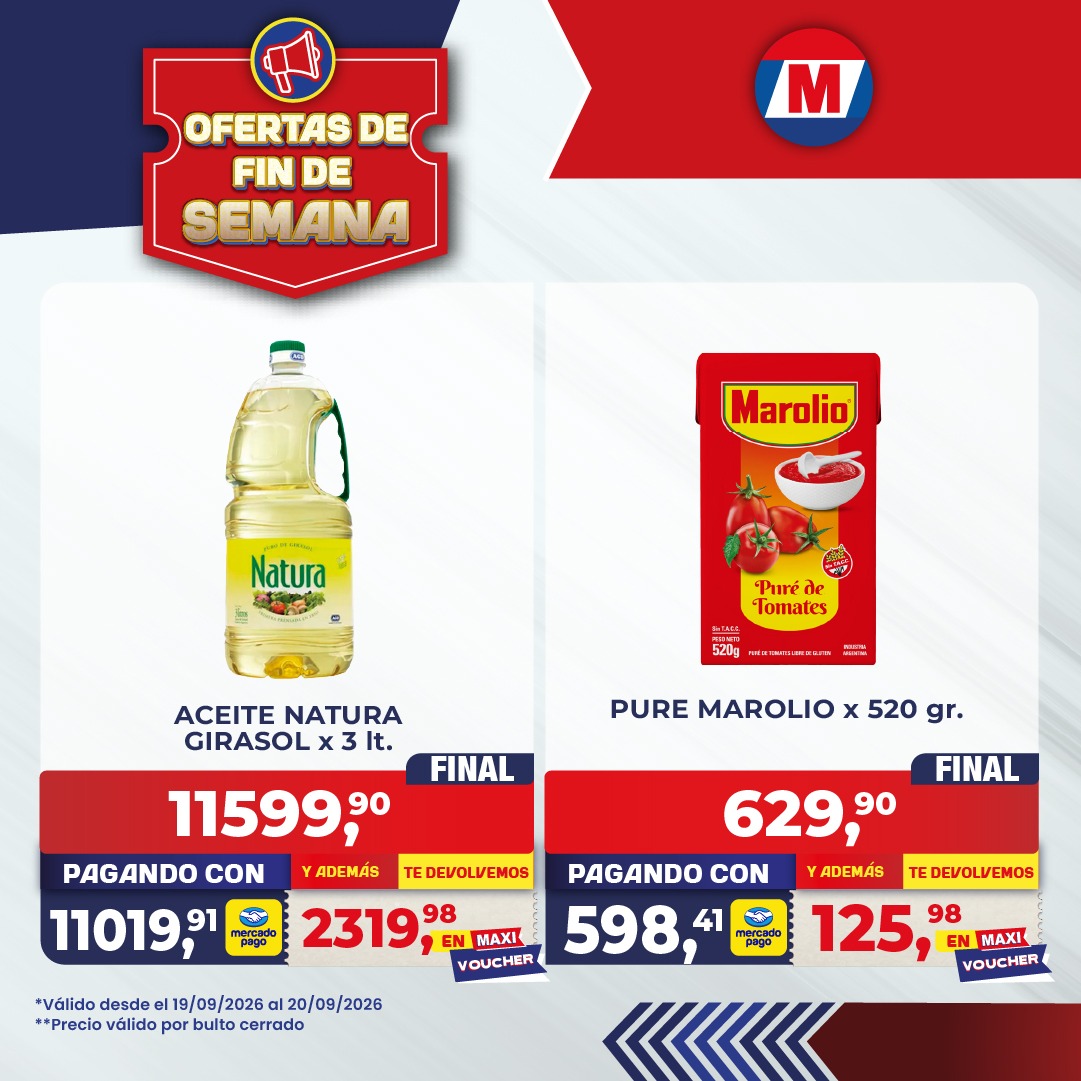 Ofertas