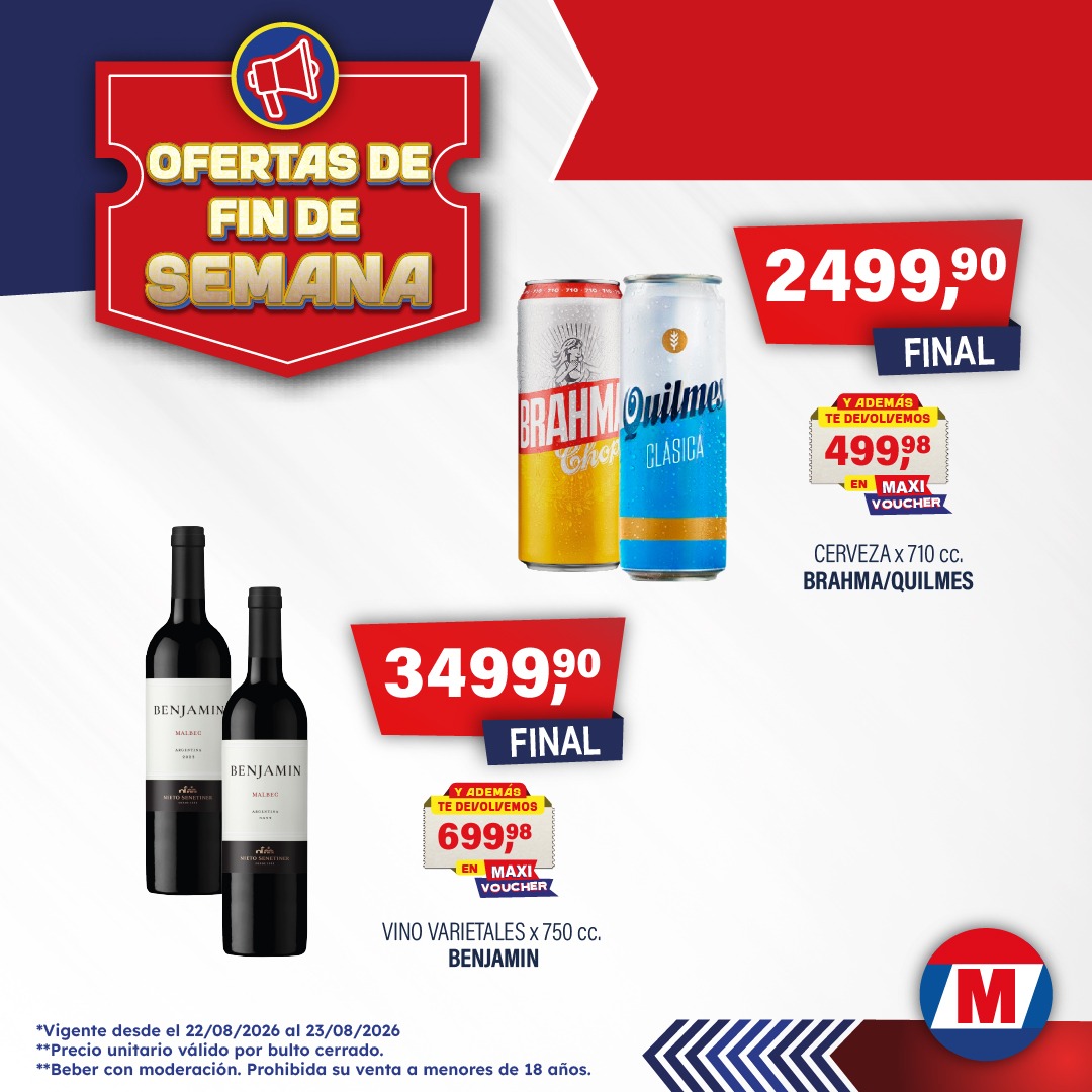 Ofertas