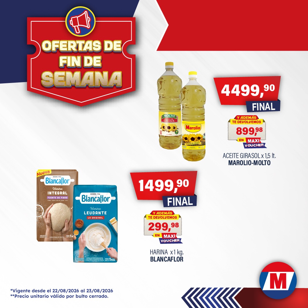 Ofertas