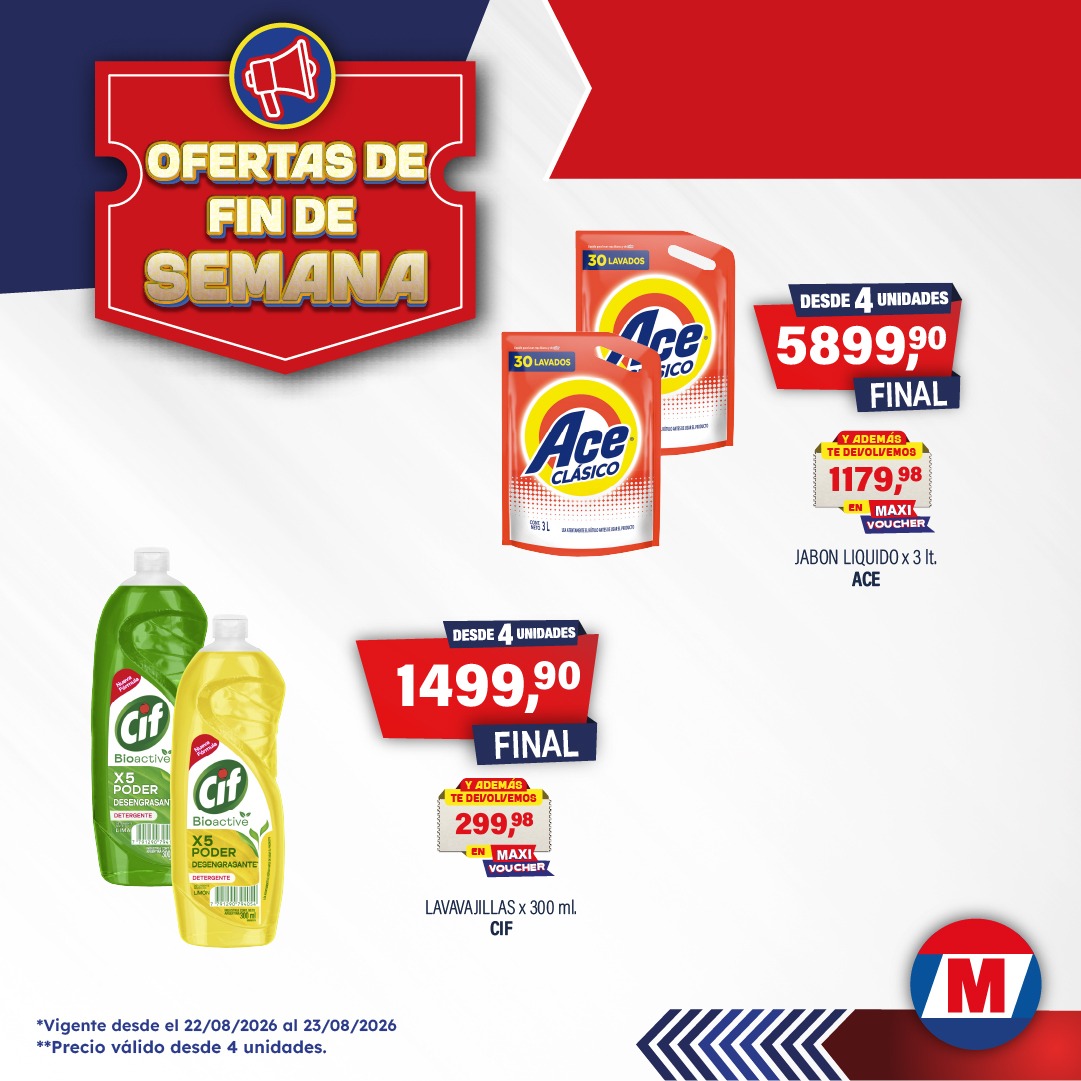 Ofertas