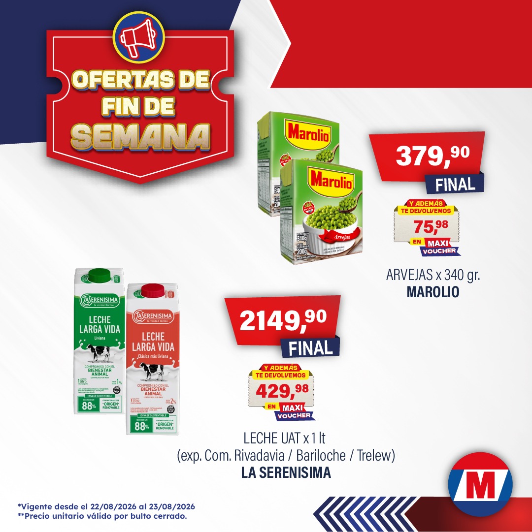 Ofertas