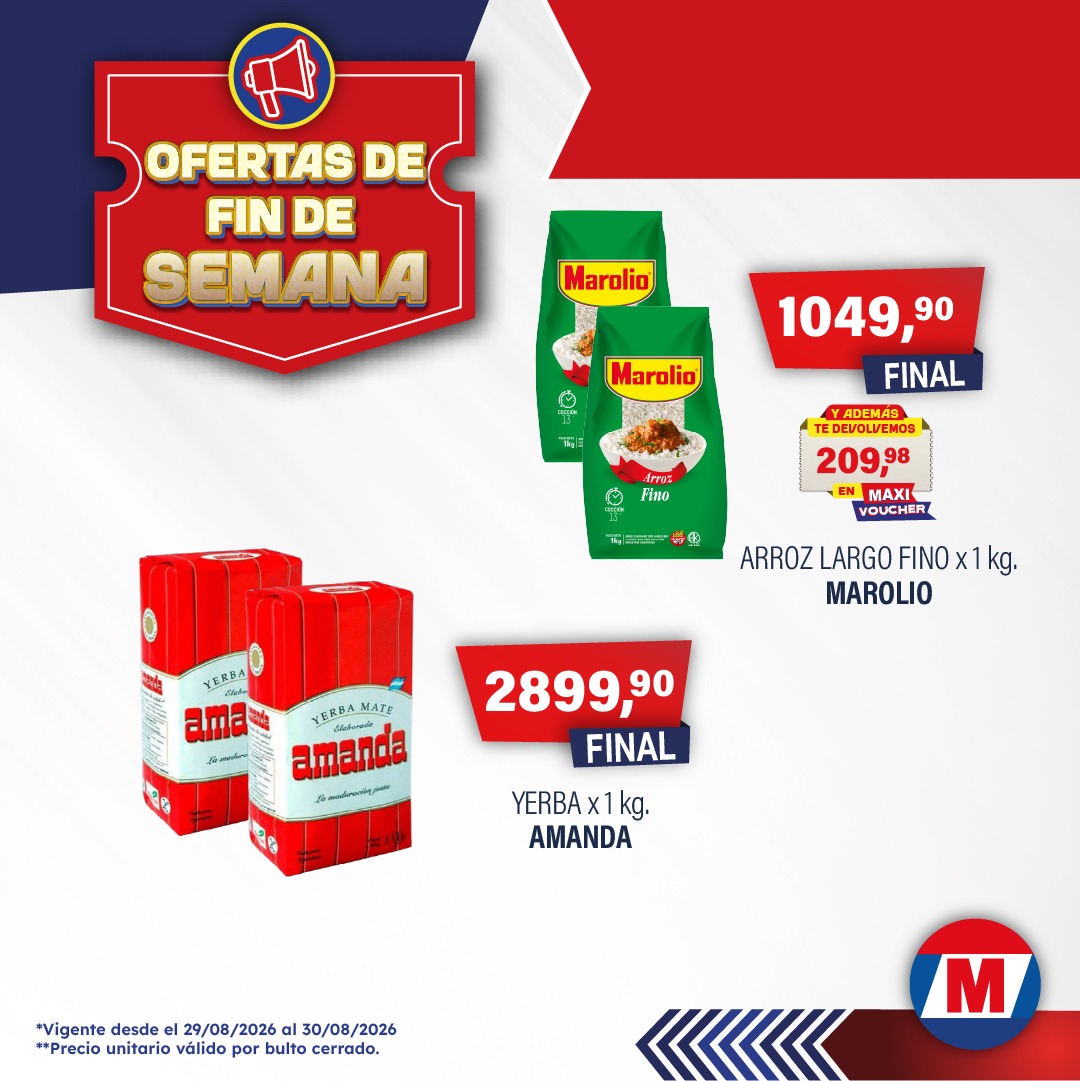 Ofertas