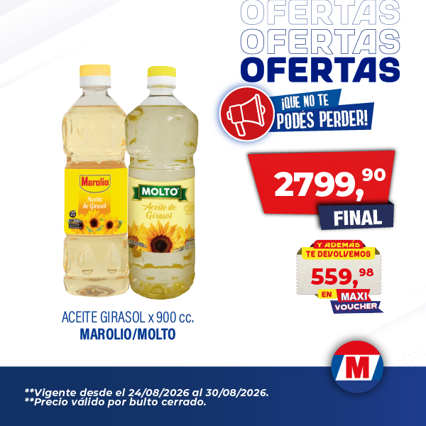 Ofertas