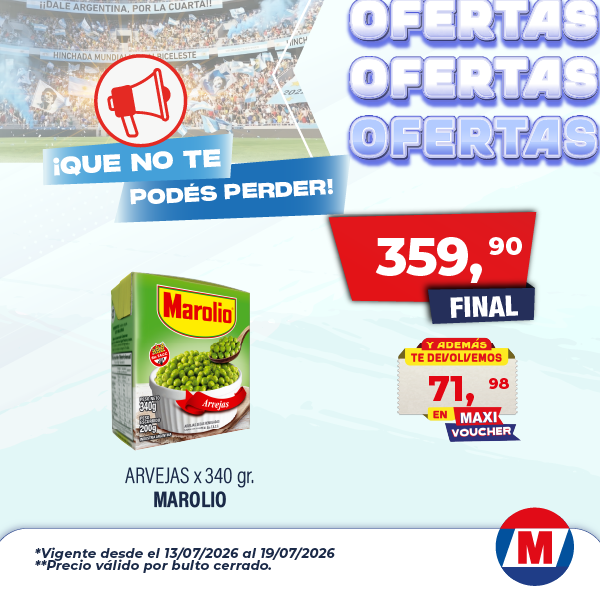 Ofertas