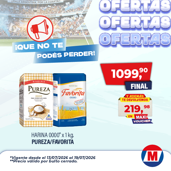 Ofertas