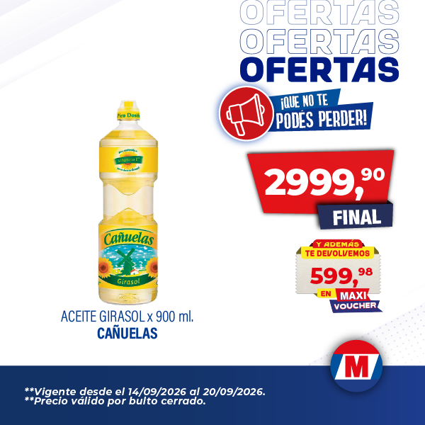 Ofertas