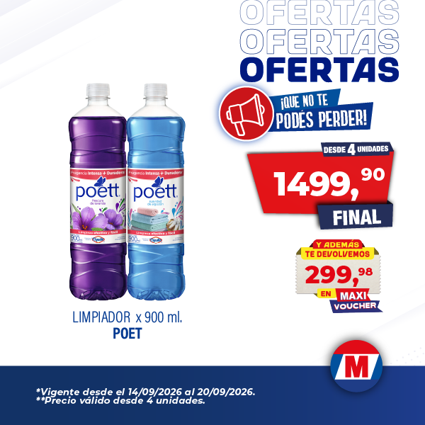 Ofertas