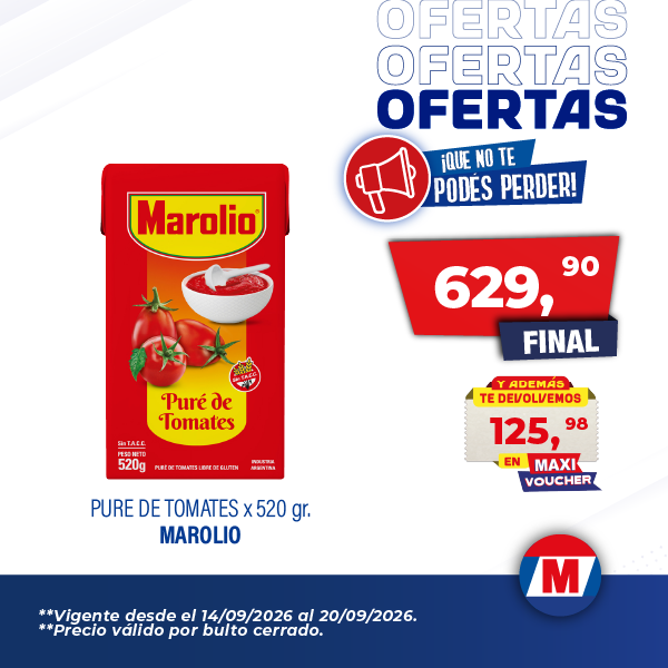 Ofertas