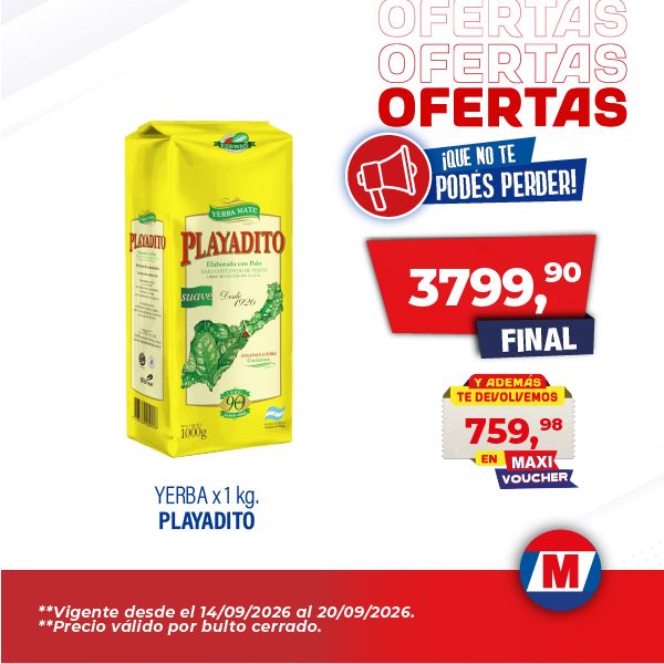 Ofertas
