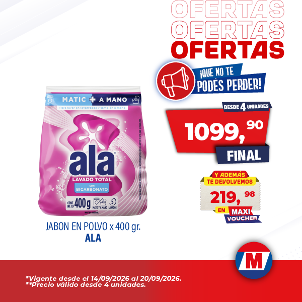 Ofertas