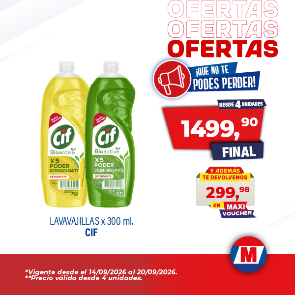 Ofertas