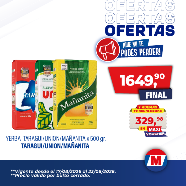 Ofertas