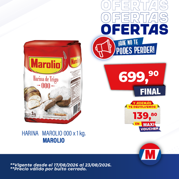 Ofertas