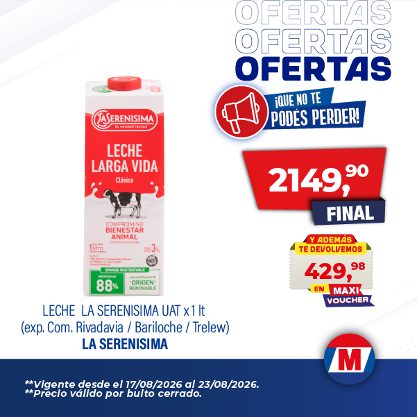 Ofertas
