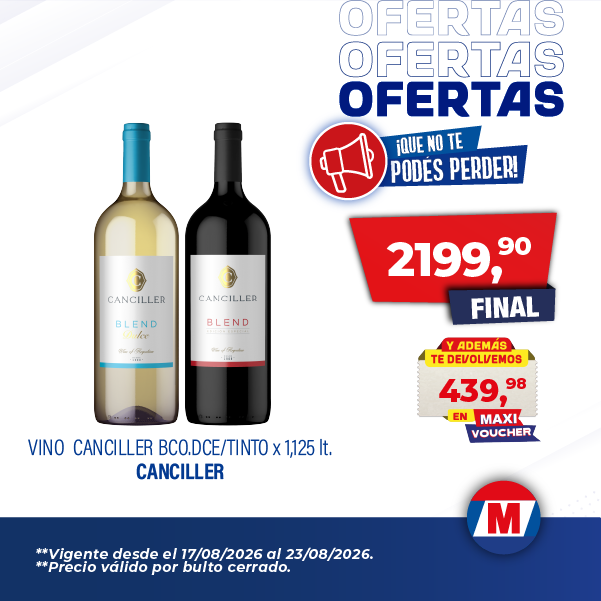 Ofertas