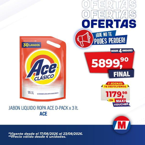 Ofertas