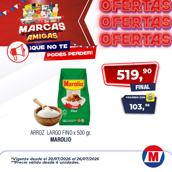 Ofertas