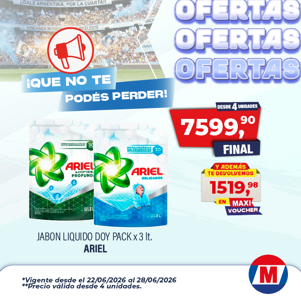 Ofertas