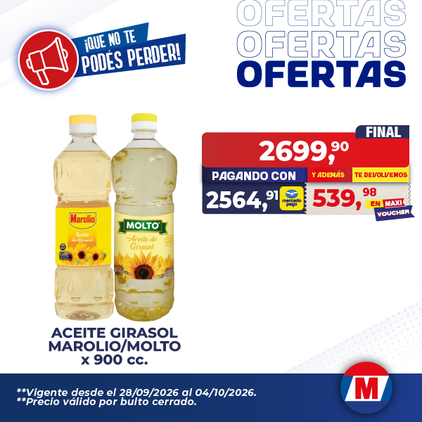 Ofertas