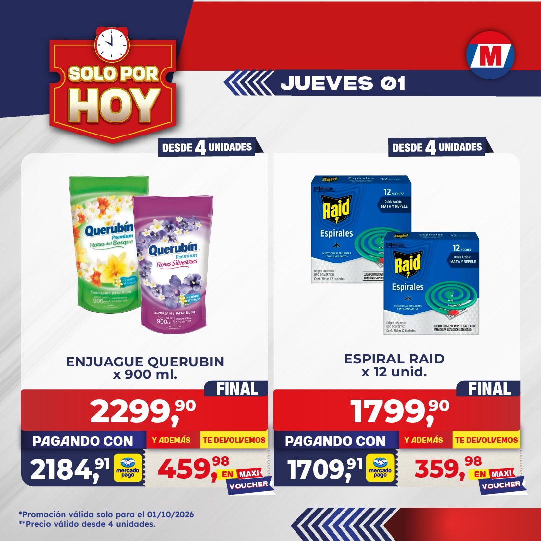Ofertas