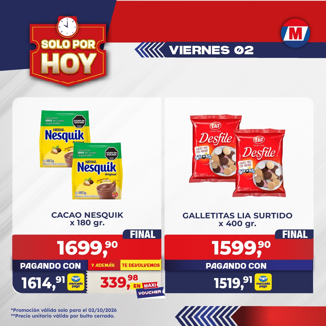Ofertas