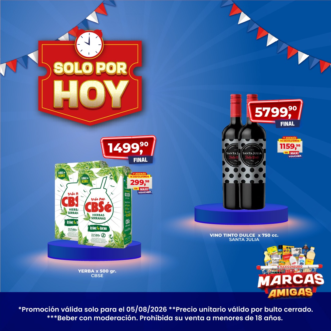 Ofertas
