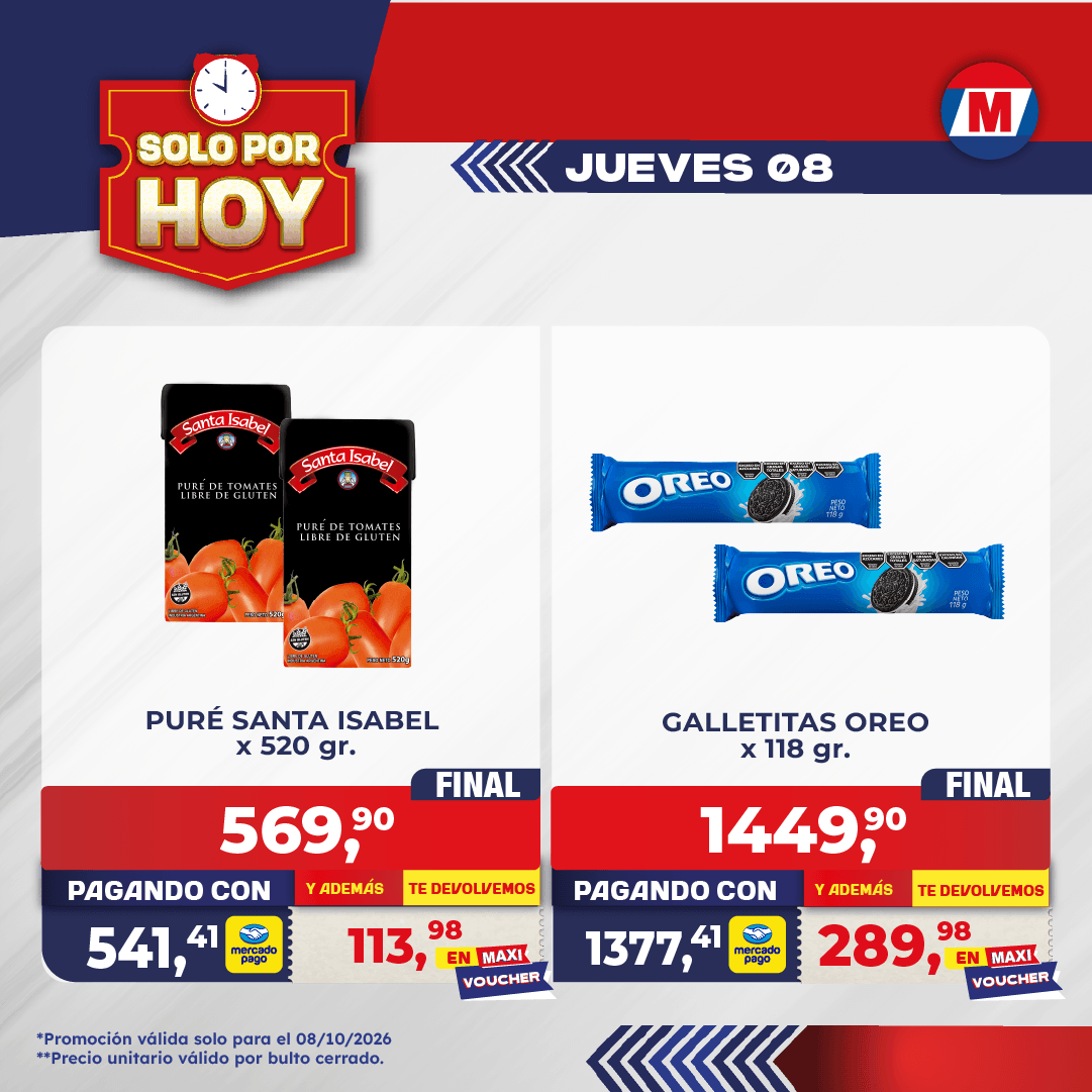 Ofertas