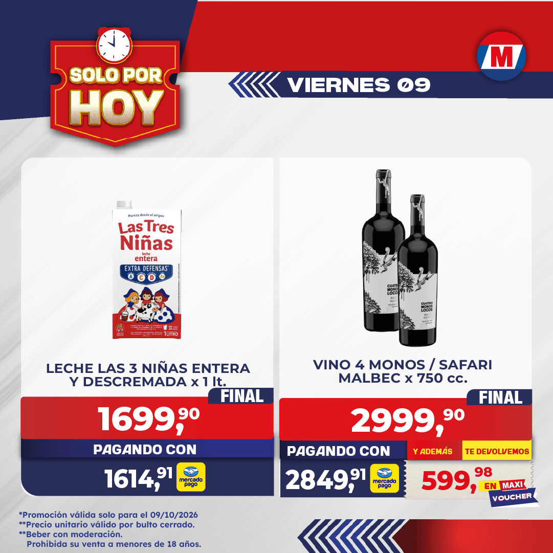 Ofertas