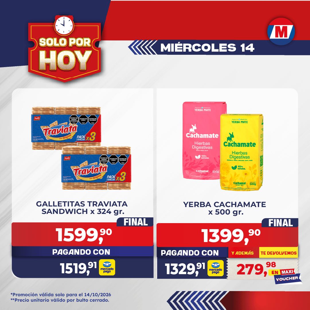 Ofertas