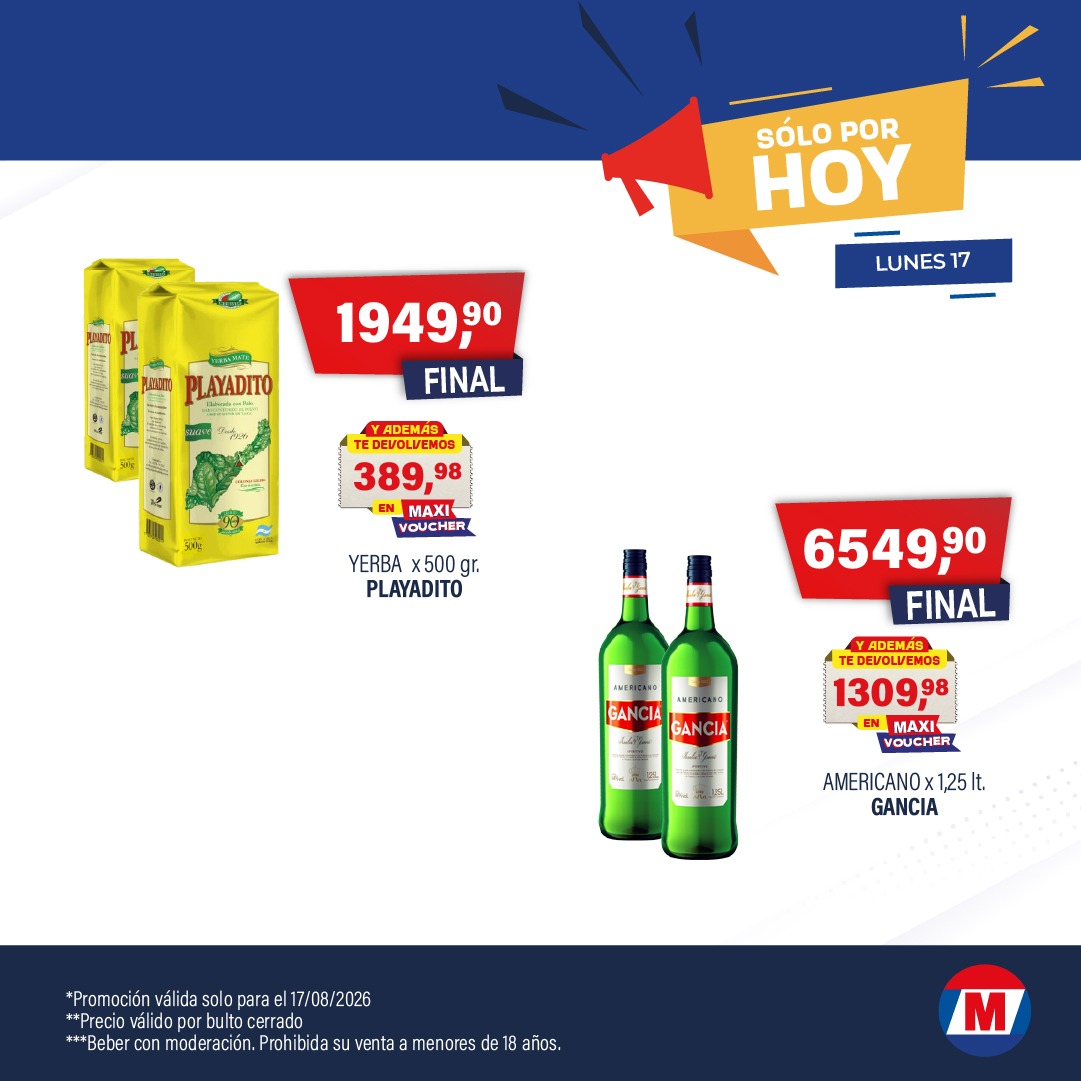 Ofertas