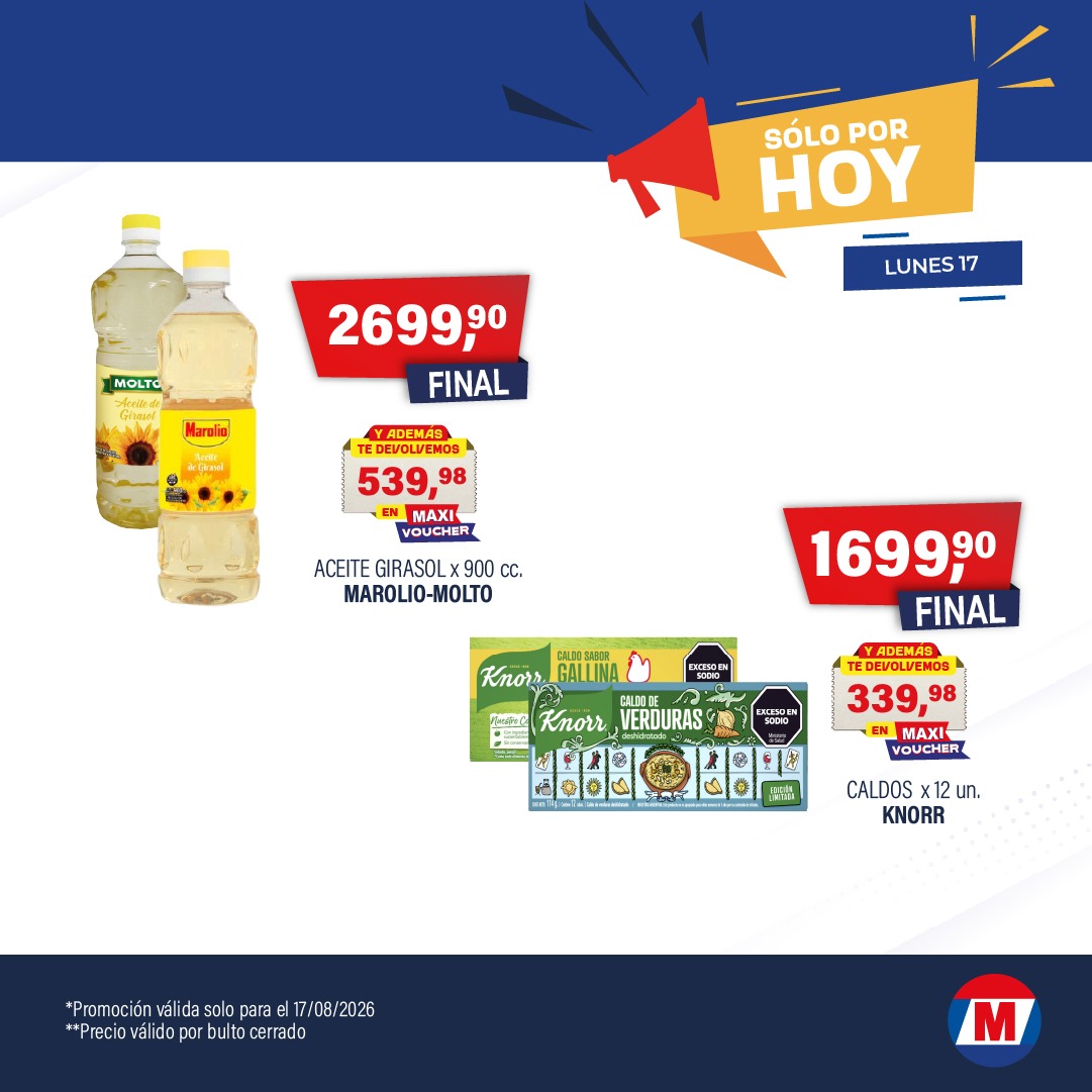 Ofertas